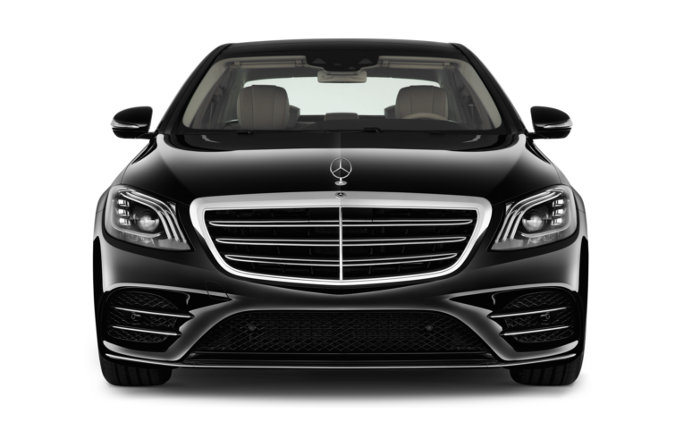 Mercedes S