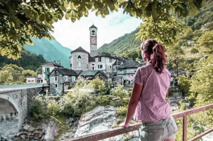 Day Trip from Lugano