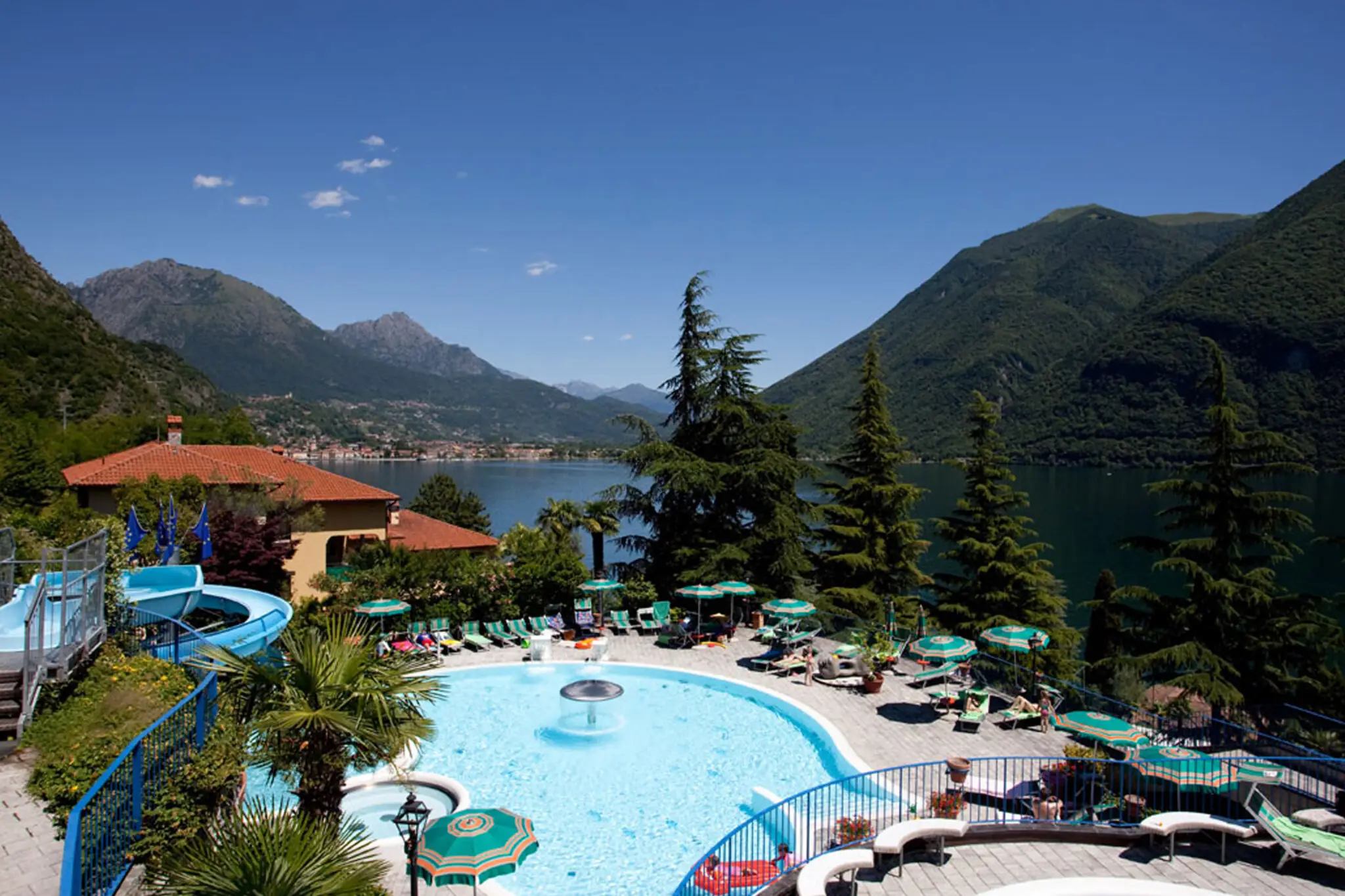 Book now a transfer to Aria Retreat & SPA Hotel in Cima with us!